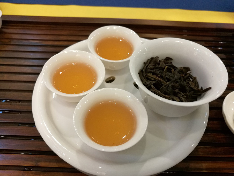 Oolong thee